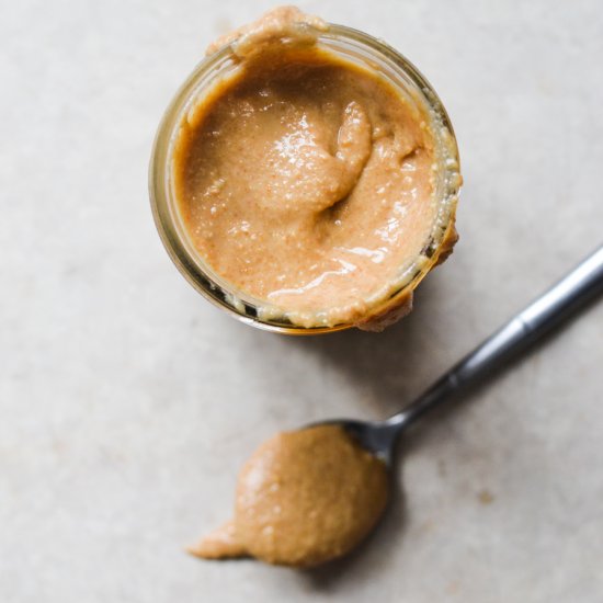 Honey Roasted Peanut Butter