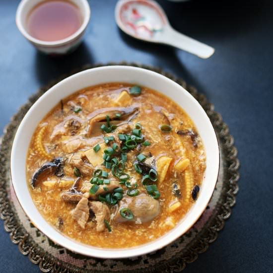 Hot and Sour Soup