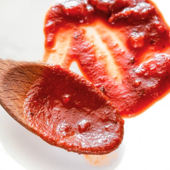 Simple Tomato Sauce