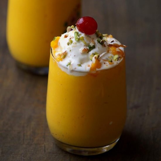 Mango Mastani Recipe