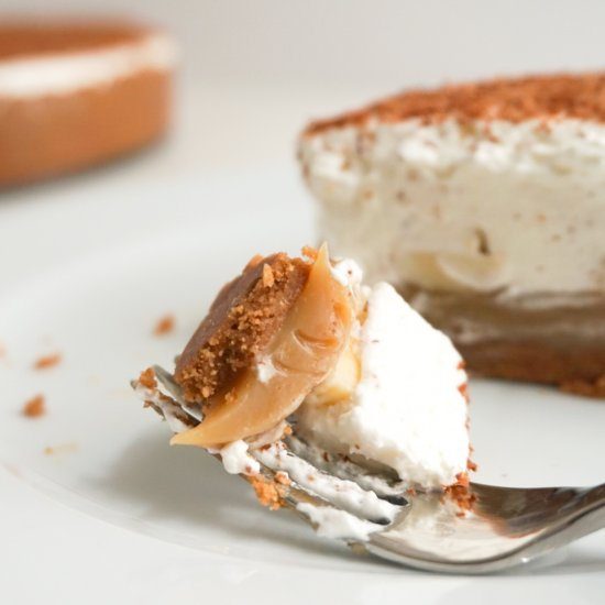 Banoffee Pie