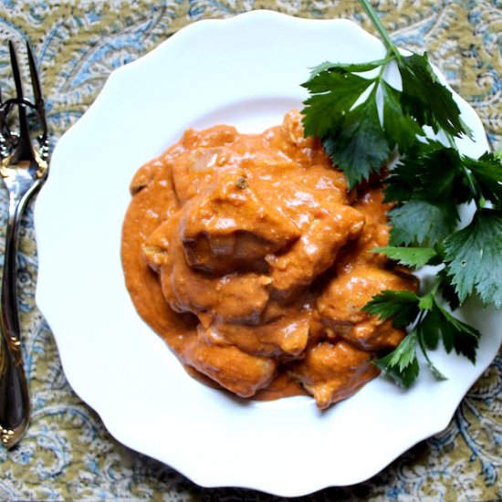 Butter Chicken