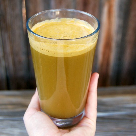 Cleansing Turmeric Juice