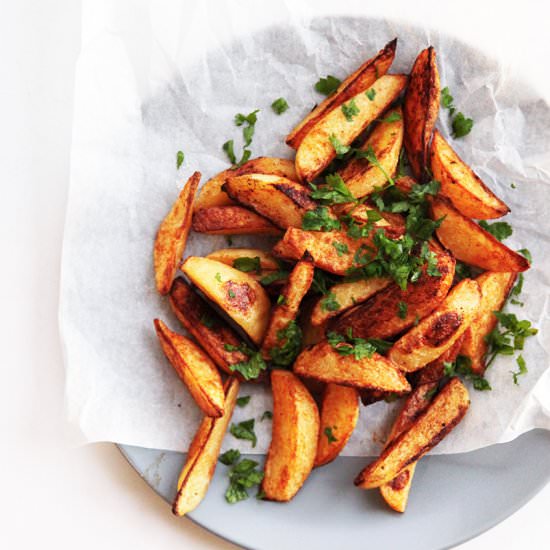 Sweet Paprika Fries