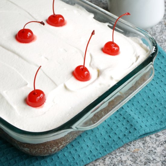 Tres Leches Cake