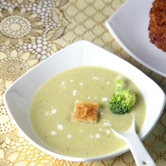 Broccoli Soup