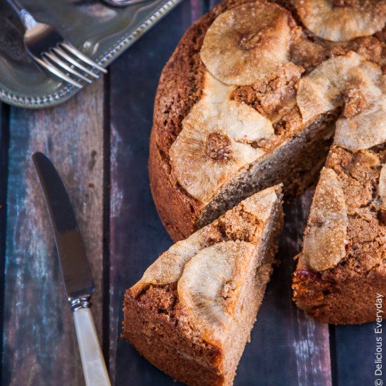 Apple Spice Cake