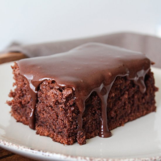 Chocolate cake