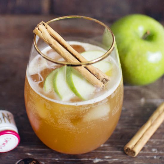 Apple Pie Pimms