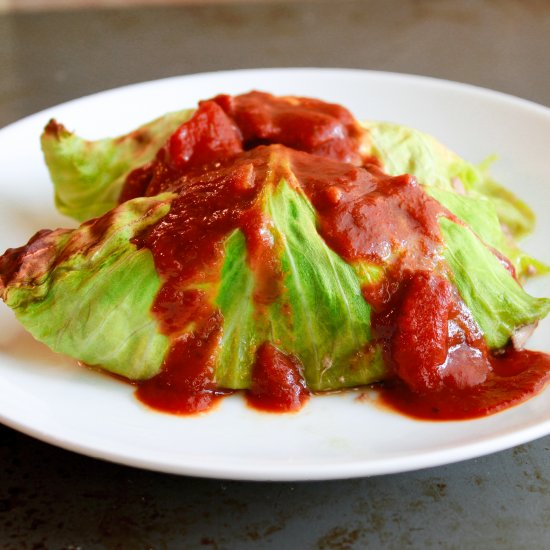 Stuffed Cabbage Rolls