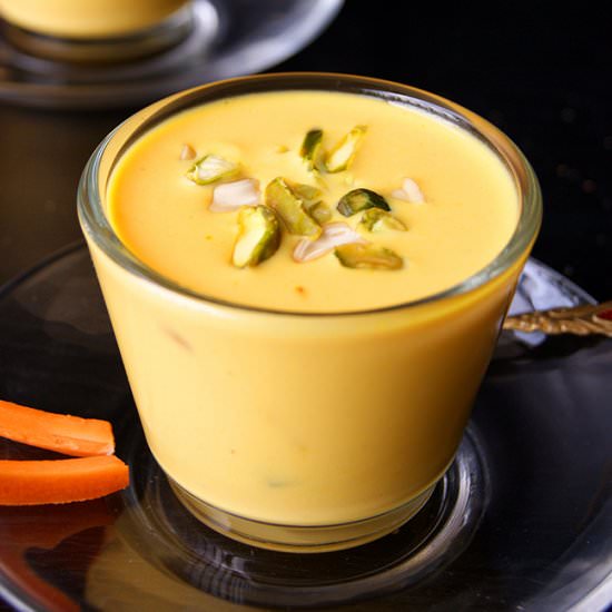 Carrot Kheer