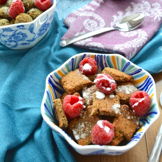 Banana Coconut Crunch Cereal