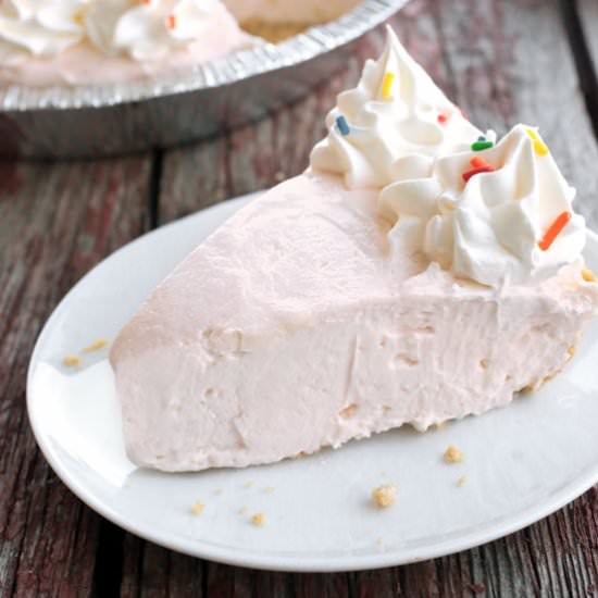 No-Bake Lemonade Pie