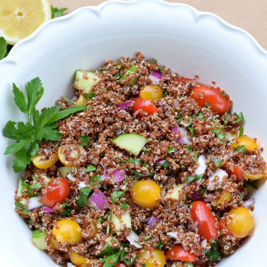 Quinoa Salad