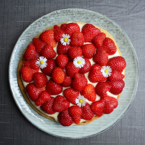 Strawberry Pie