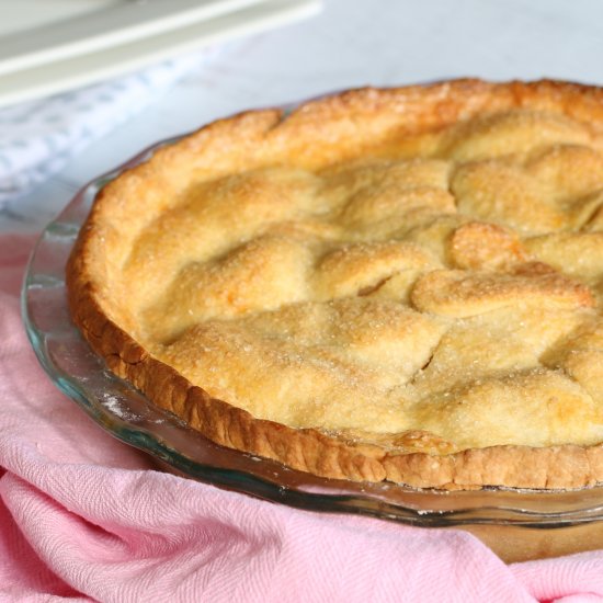 Easy Apple Pie