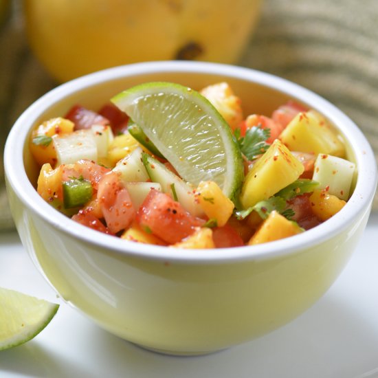 Fresh Mango Salsa