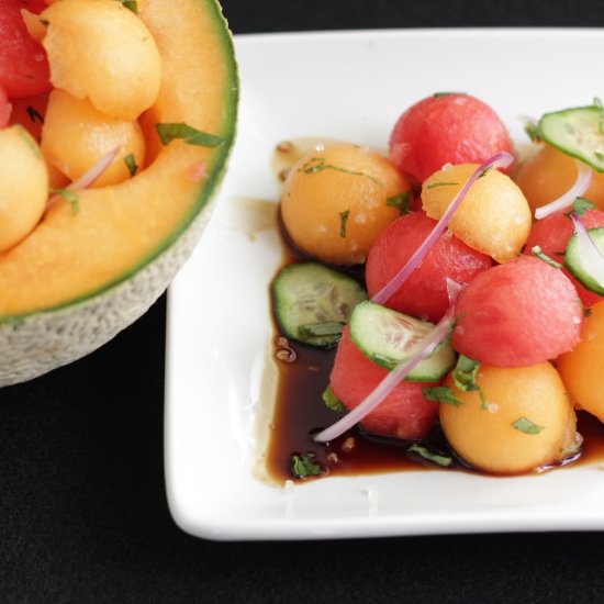 Melon Salad