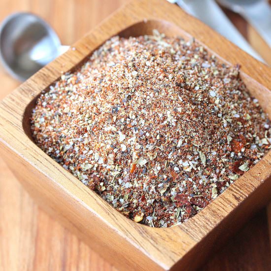 Homemade Taco Seasoning