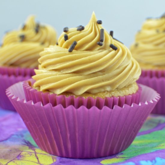 Banana Cupcakes