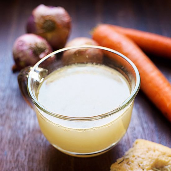 Healing Bone Broth