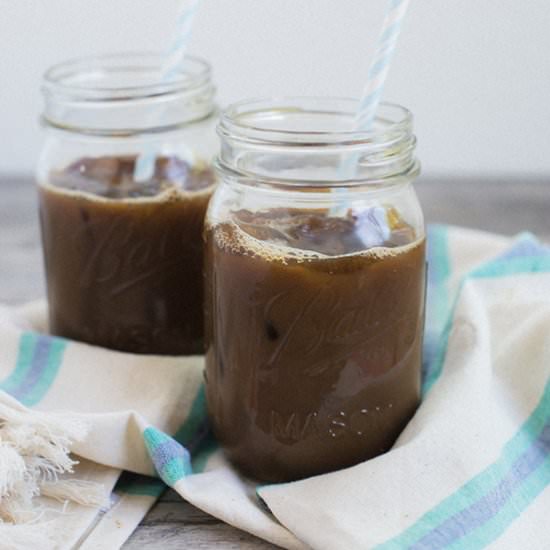 The Perfect Iced Coffee