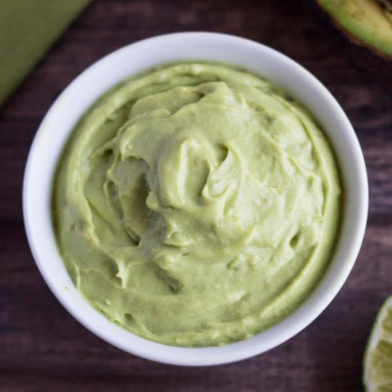 Avocado Crema