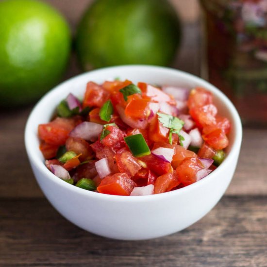 Pico de Gallo