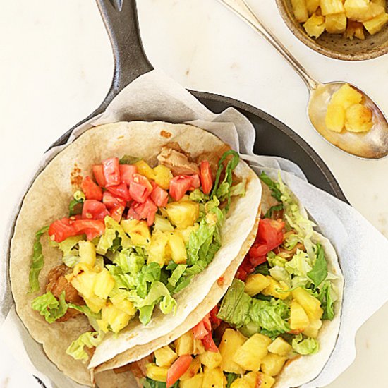 Copycat Islands Yaki Tacos