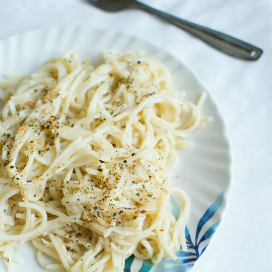 Spaghetti Aglio Olio