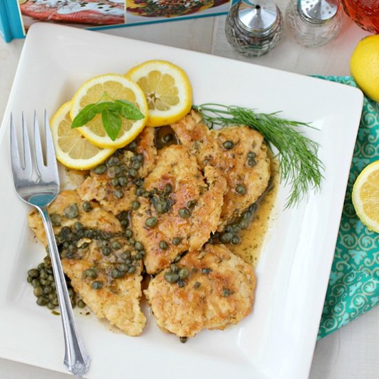 Chicken Piccata