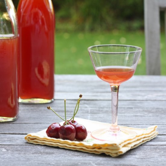 Cherry Liqueur