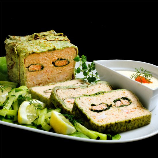 Salmon Pâté