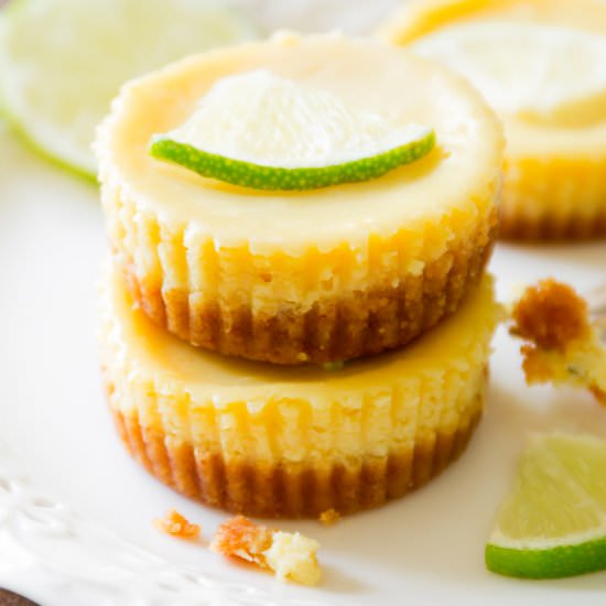 Key Lime Pies