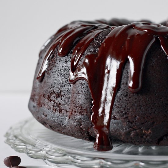 Chocolate Bundt Cake