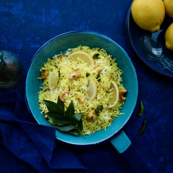 Lemon Rice