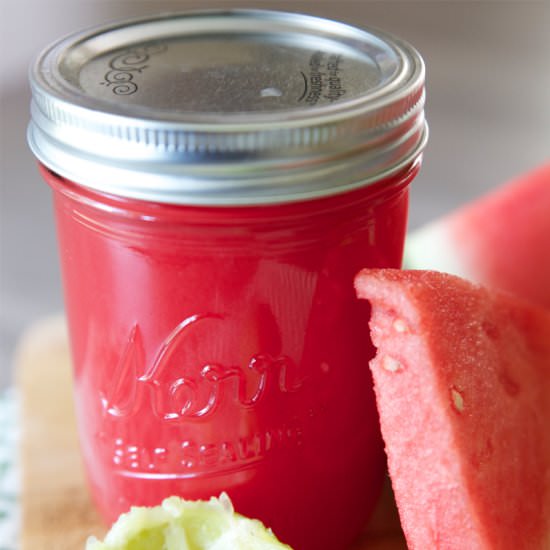 Cool Watermelon Refresher