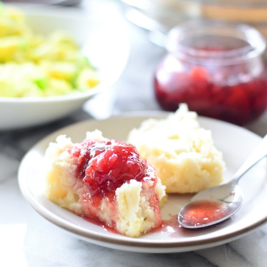 Homemade Strawberry Jam