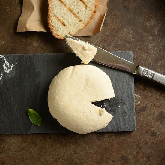 Homemade Ricotta Cheese