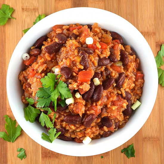 Red Beans and Rice