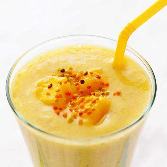 Amazing Mango Smoothie