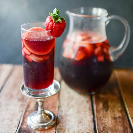 Classic Red Sangria