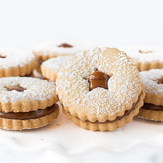 Peruvian Alfajores