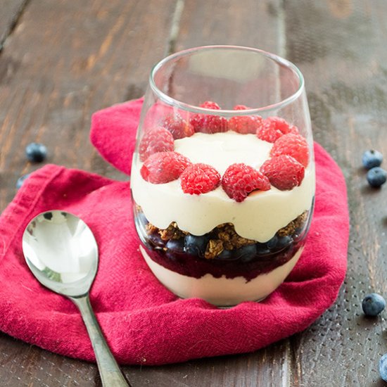 Breakfast Parfait