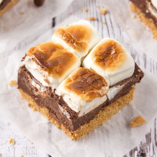 S’mores Bars