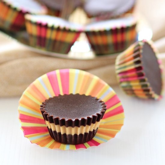 Chocolate Peanut Butter Cups