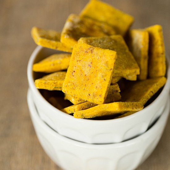 Homemade Grain-Free Dog Treats