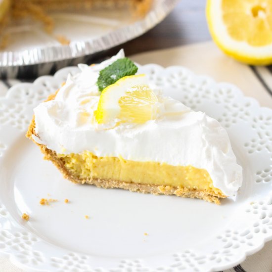 Lemon Pie