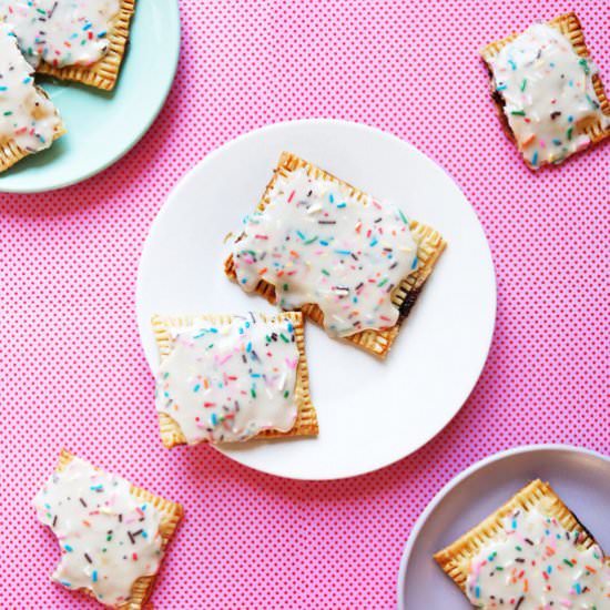 Dunkaroo pop tarts