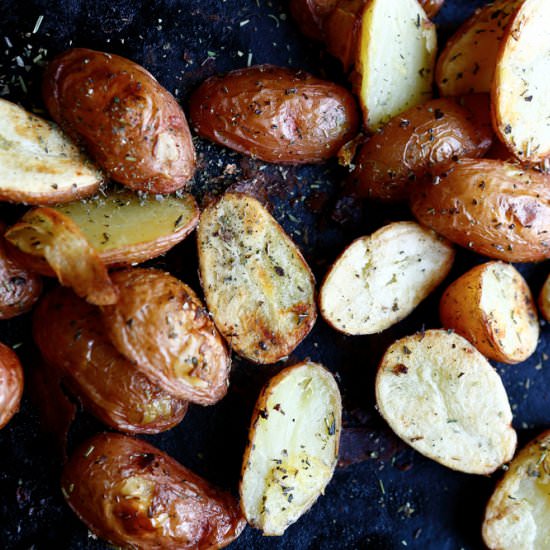 Best Roasted Potatoes